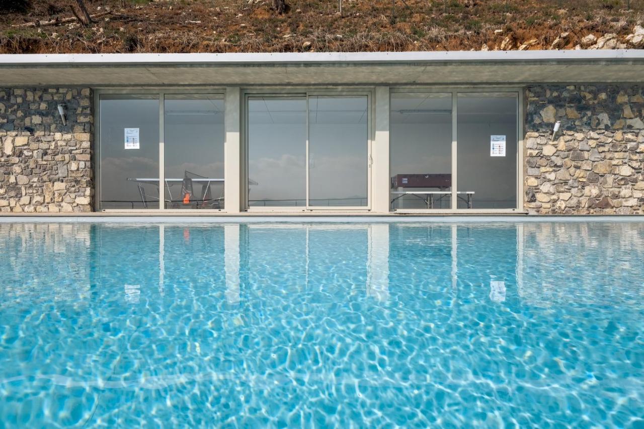 Appartamento Venere Parzanica Exterior photo