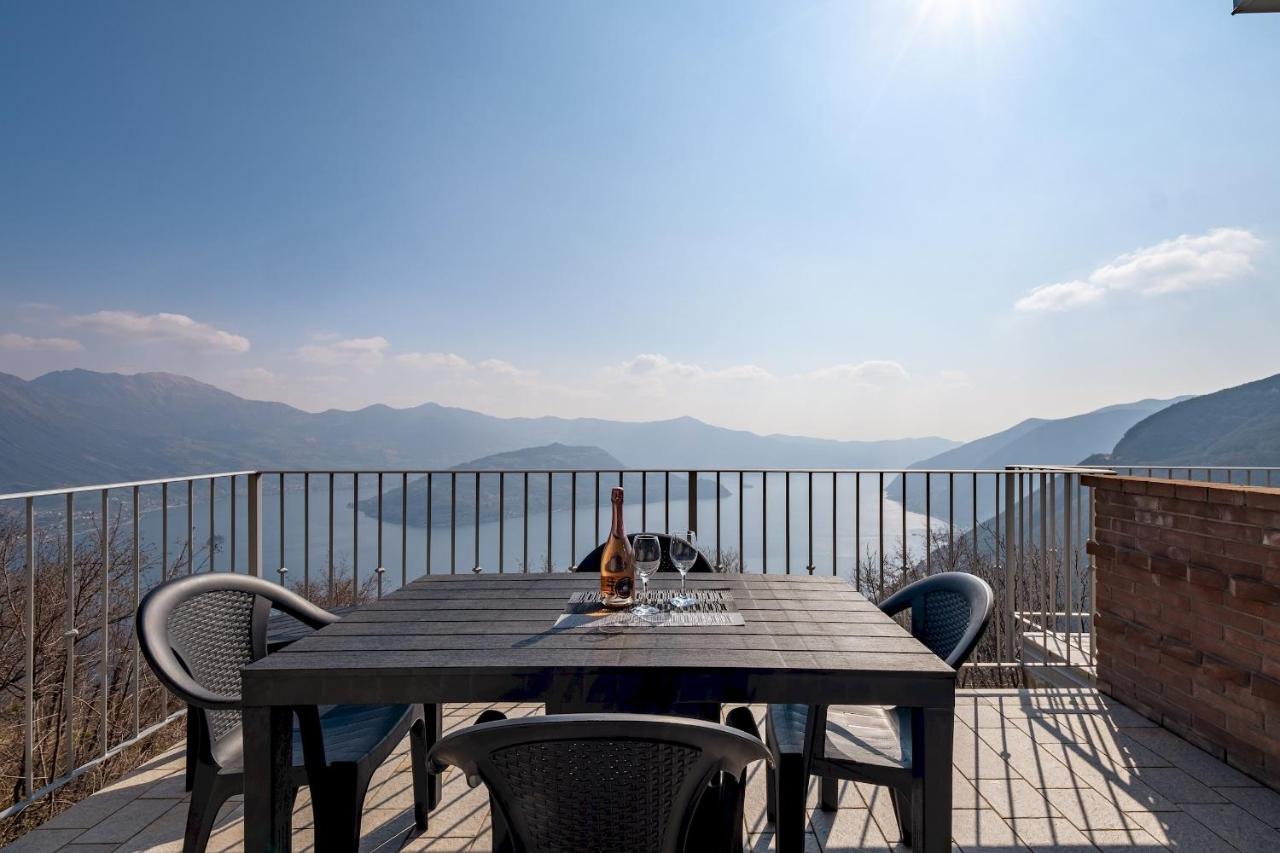 Appartamento Venere Parzanica Exterior photo